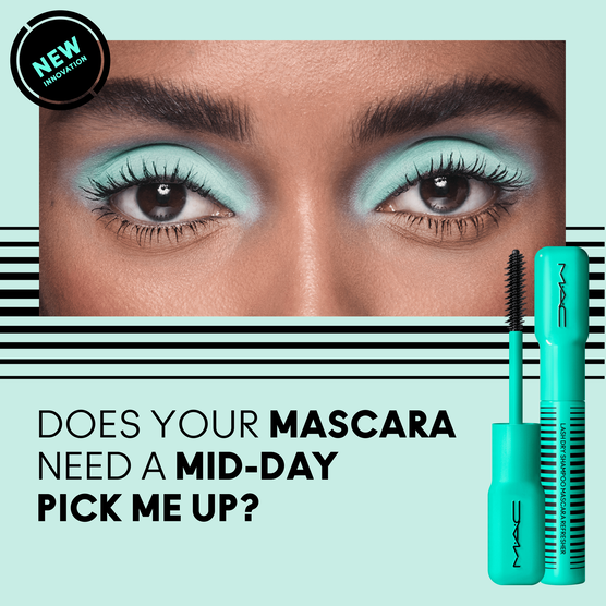 Revitalizador para m&aacute;scara de c&iacute;lios MAC Lash Dry Shampoo